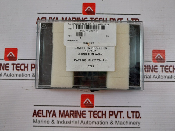 Waters M956232Ad1-s Glass Capillary Type A Nanoflow Probe Tips (1 Packet-10 Pcs)