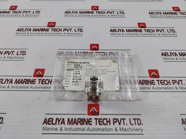 Waters M702720Cc1 Source Assy Inner Ci