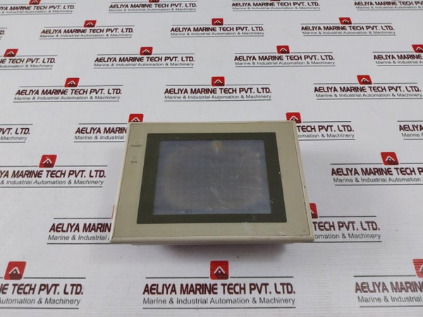 Omron Nt31-st123-v3 Interactive Display 15W 24Vdc - Used