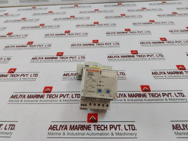 Merlin Gerin Vigirex Rh99M Differential Relay W/ Sensor 50-60Hz - New