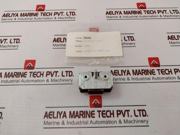 Ego 46.24066.510 Cam Switch 0-1-0-1 206095