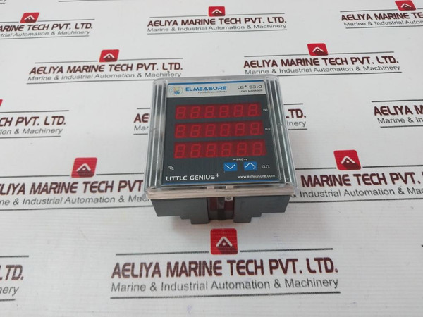 Elmeasure Lg + 5310 Multifunction Meter