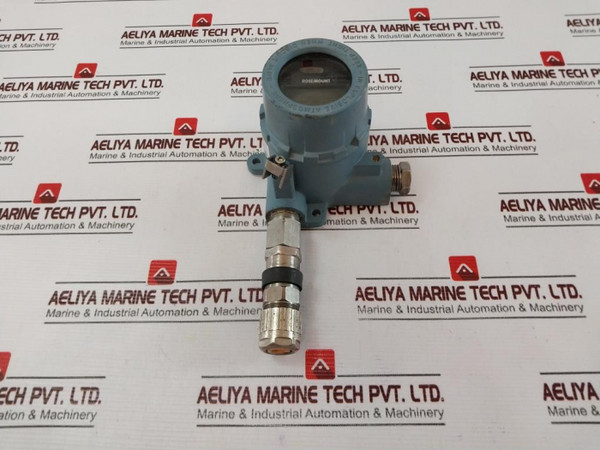 Rosemount 644Hae1J6M5Q4K1063 Temperature Transmitter - Used
