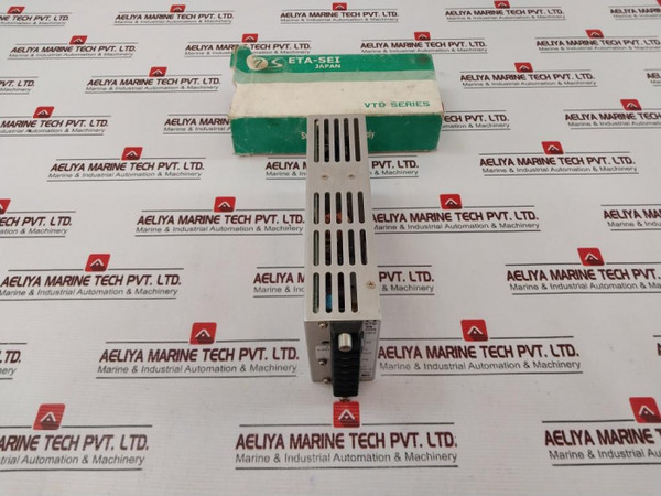 Eta-sei Vtd 24 Switching Power Supply 24V 5A