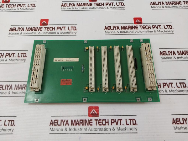 Mahlo 70141 Printed Circuit Board