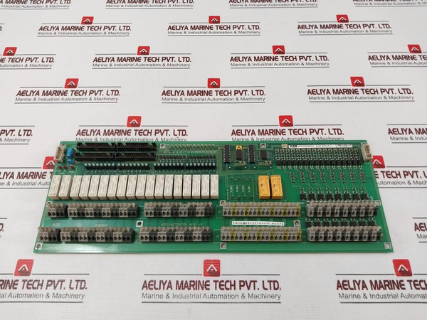 Abb Hiee410726P201 Digital I/O Circuit Board Hiee305082R0001