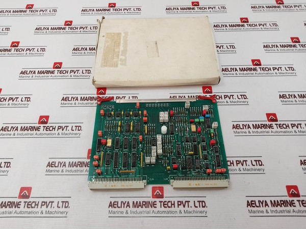 Saab Pb253 Cargo Tank Alarm Monitoring System