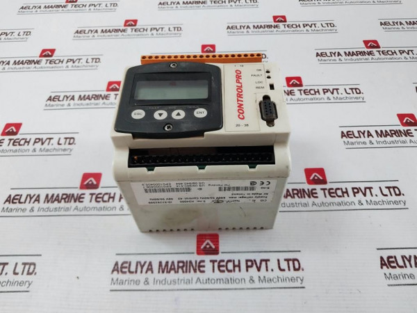 Controlpro Cid 48V Condition Monitoring Unit 52292509 - Used