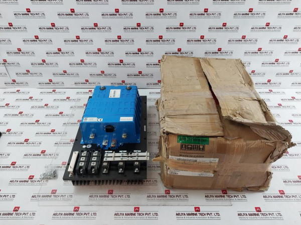 General Electric 151X1233Db02Sa02 30Nm Dc Pitch Converter - New