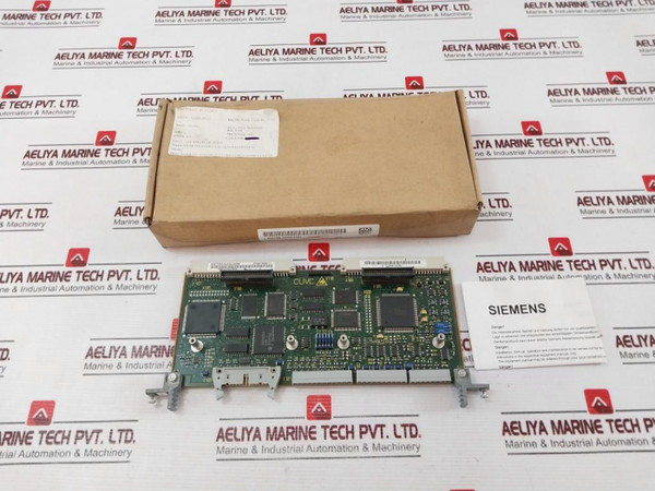 Siemens 1P 6Se7090-0Xx84-0Ab0 Control Module - New