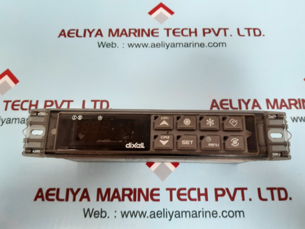 Dixell ic281l temperature controller
