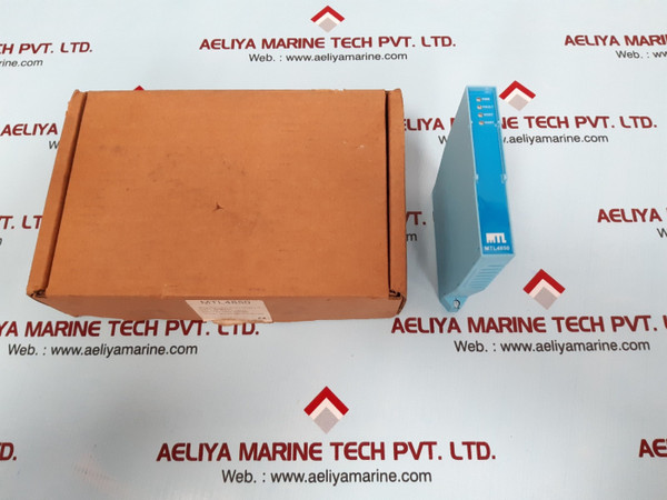 4850 Hart Multiplexer - Communication Protocol - Rated Voltage