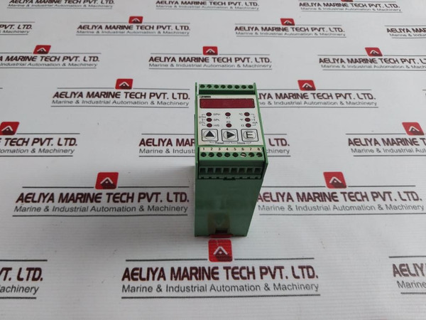 Phoenix Contact Mcr-psp-dc Programmable Threshold Switch 250Vac/250Vdc