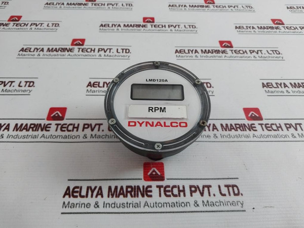 Dynalco Lmd 120A Signal Powered Digital Indicator