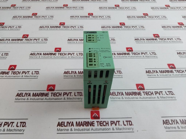 Phoenix Contact Cm 50-ps-120-230Ac/24Dc/2,5/F Power Supply 2939425 - Used