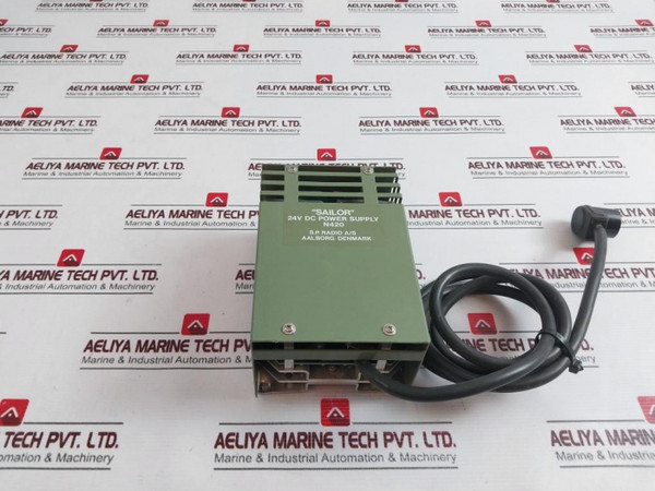 Sailor N420 24V Dc Power Supply - Used