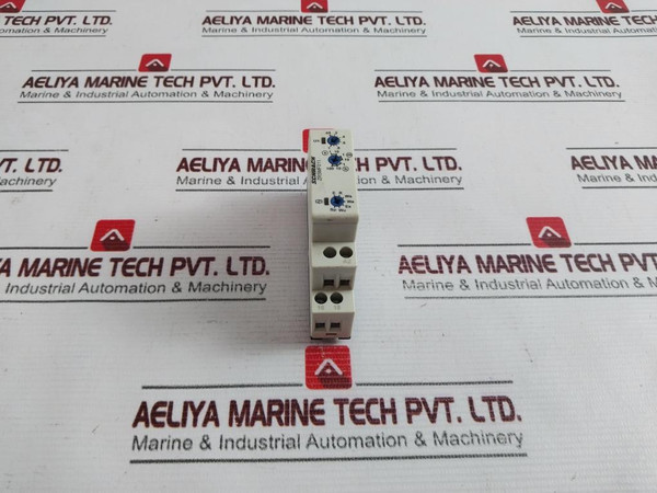 Schrack Zr5Mf011 Multifunction Time Relay 1Co 250V~2000Va