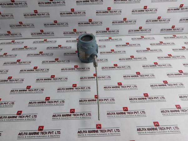 Rosemount 3144P D2A1E1Xam5T1C2Q4 Hart/Sis Temperature Transmitter 12.0-42.4 Vdc