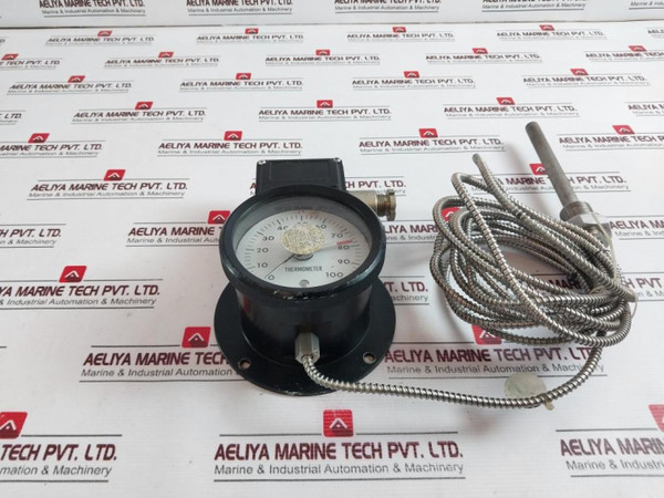 Nesstech Tus-m1Tr-s Thermometer 0-100˚C - Used