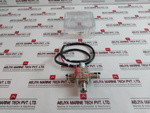 Parker 018-0186-900 Multichannel Ptfe Manifold Valve Wat270524