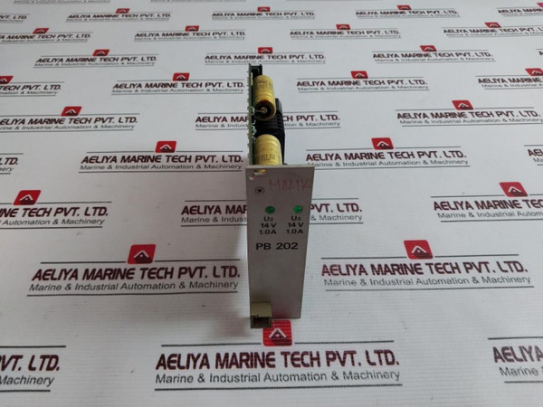 Melcher Psa 14Z1-7 Switching Regulator - Used