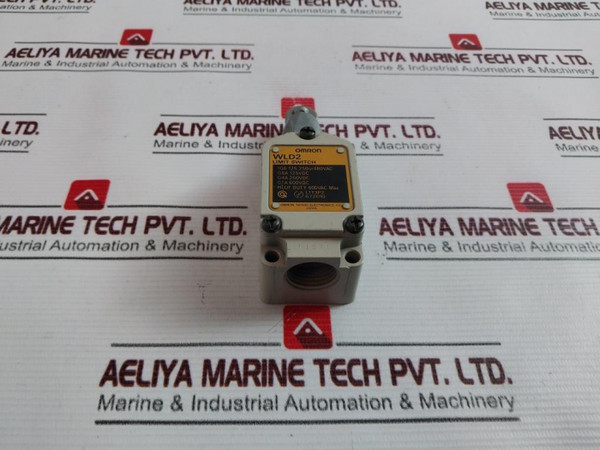Omron Wld2 Limit Switch - Used