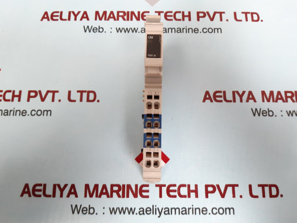 Rexroth r-ib il 24 pwr in-pac power module r911170789-101