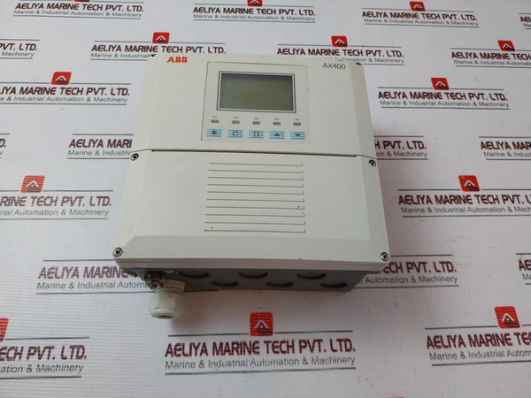 Abb Ax400 Transmitter 100-240V A.C. 50/60Hz