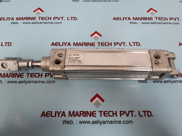 Rotex spc-d-40-125 cylinder