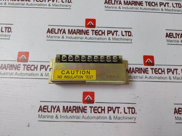 Terasaki Electric Ehs-1 Connector 