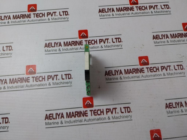 Phoenix Contact Plc-bsc-24Dc/21-21 Relay With Base 250Vac/6A - Used