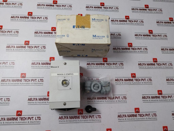 Moeller T3-2-8211/I2 Main Switch 50/60Hz - New