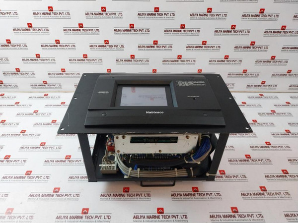 Nabtesco Governor Control Unit - Used
