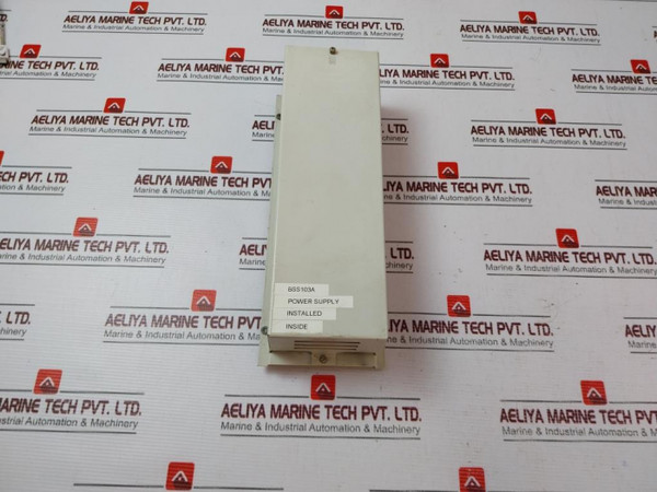 Autronica Bss103A Power Supply - Used