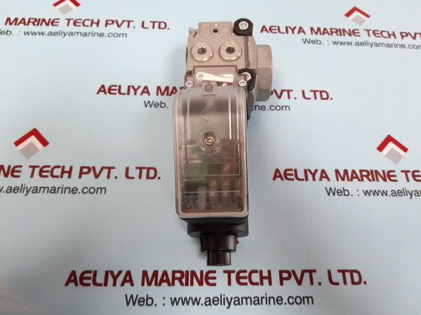 Krom Schroder VAS1T25-N Solenoid Valve - Made in Germany