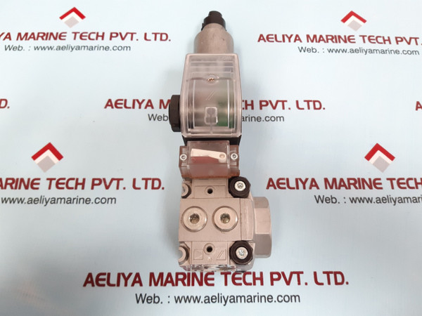 Krom schroder solenoid valve 88033725 1840 tamb=tfluid=-20...+60Aºc fluid: ng,lpg(gaseous)