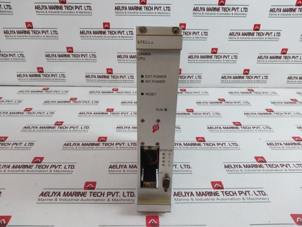 Soren T.Lyngso 609008210 V Cpu Circuit Board Module Rev 1 - Used