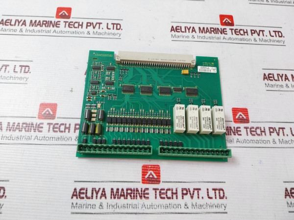 Deif 1044500050D Printed Circuit Board Dpd 00078 - Used