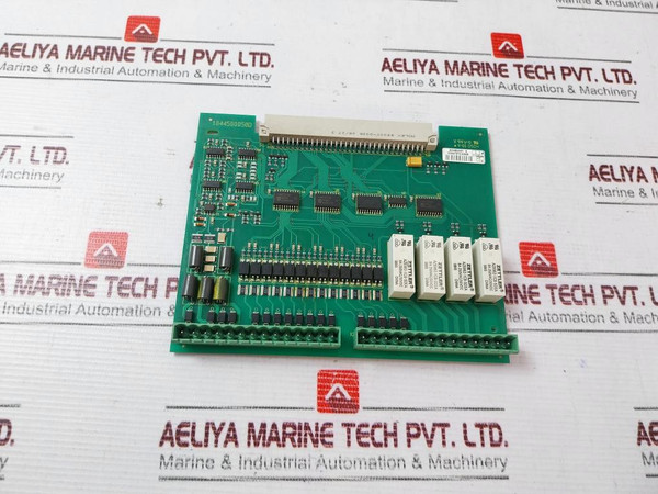 Deif 1044500050D Printed Circuit Board Dpd 00078