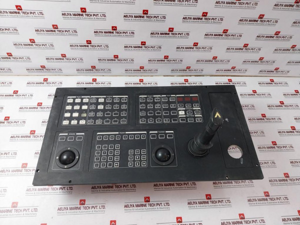 Kongsberg Sdp-750 Operator Panel 25009705Ca698