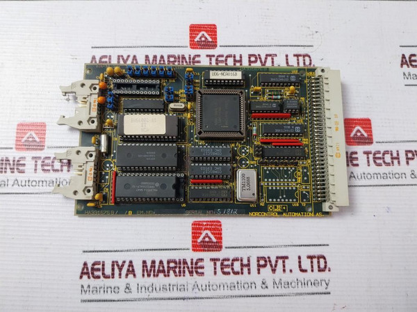 Norcontrol Na-1E220.1 Single Board Cpu 188