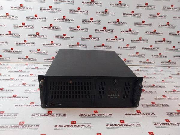 Advantech Acp-4000 Rackmount Chassis Rev B6
