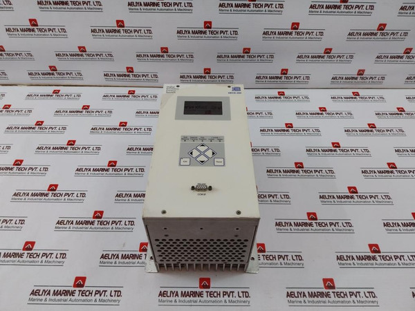 Basler Decs-200 Digital Excitation Control System (Not Working)