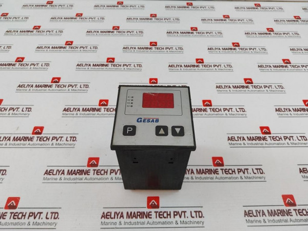 Gesab 93Gs40B Temperature Control Unit R218 03 058 - Used