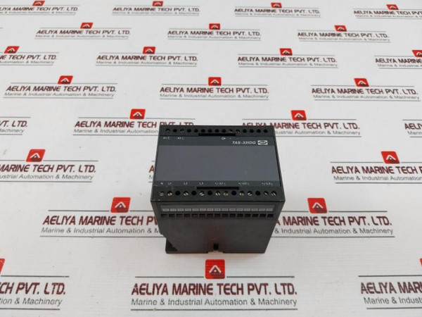 Deif Tas-331Dg Selectable Transducer 0-400Kw 24Vdc - Used
