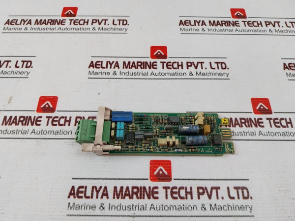 Siemens 6Dr2800-8P Input Module Board