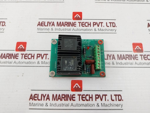 Ssr Out Control Board 7Ld623.0704 Circuit Board
