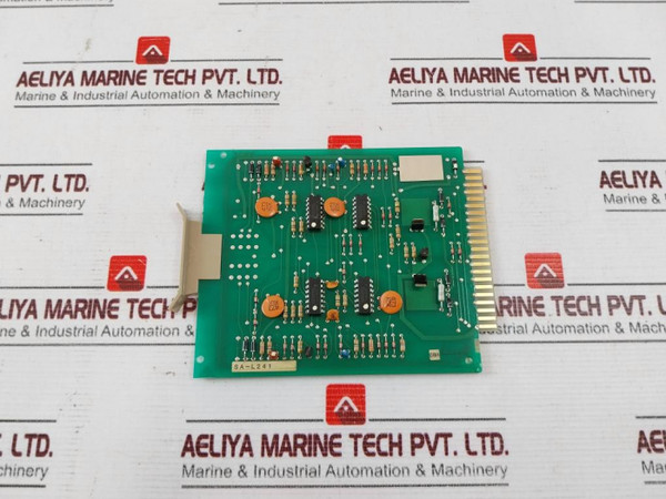 Jrcs Sa-l241 Annunciator Printed Circuit Board