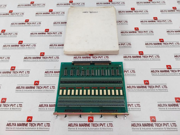 Jrcs Kms-m200A Printed Circuit Board.