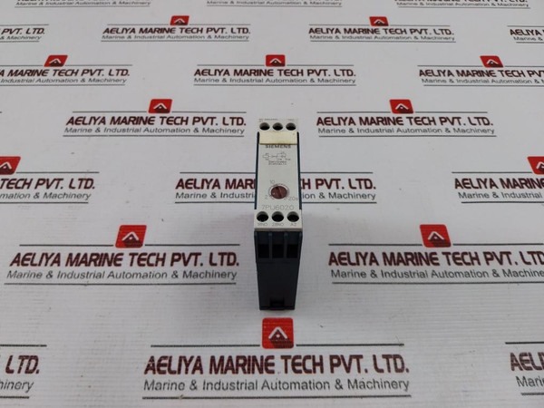 Siemens 7Pu6020-7Nn20 Time Relay 200/240V 50/60Hz
